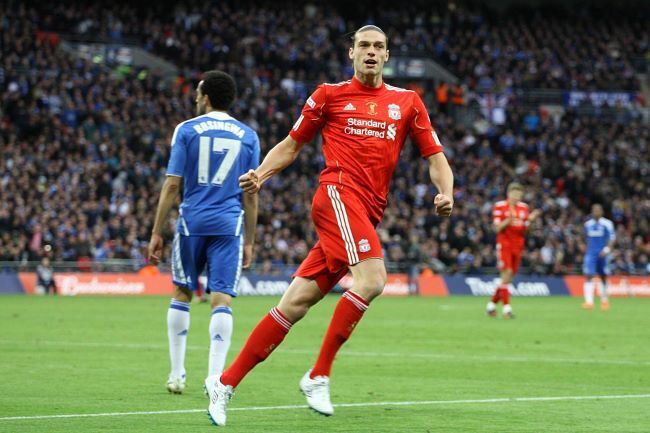 Carroll gets nod to lead England’s Euro 2012 charge