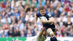 O’Driscoll gearing up to lead NZ tour