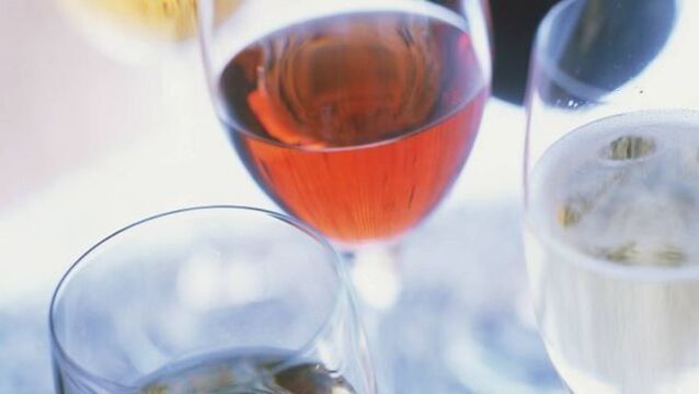 Weekend wine with Blake Creedon