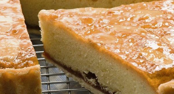 Bridget Hugh-Jones’ Bakewell Tart