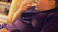 Childhood obesity level linked to wealth