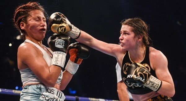 Katie Taylor