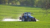 Most intensive farmers must step up water quality protection