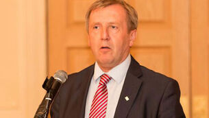 Sporting chance to lift Irish-Japanese relations