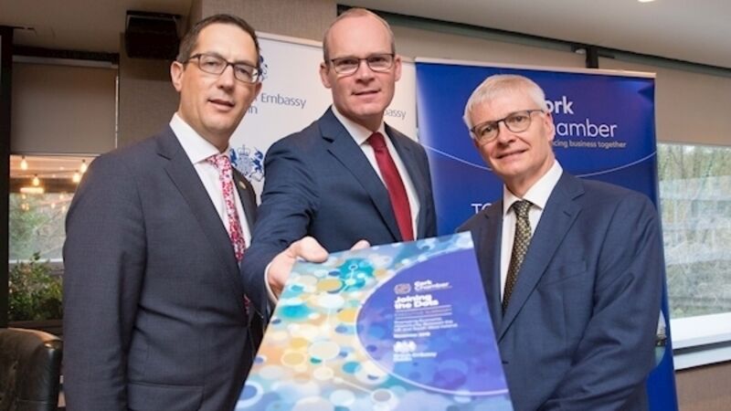 Ireland and UK to celebrate their enduring relationship at the National Ploughing Championships Ireland and UK to celebrate their enduring relationship at the National Ploughing Championships
