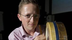 Arts Life - Brian Morrissey