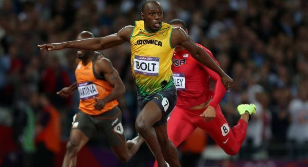 Bolt: A showman and superstar like no other