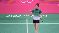 Magee beats nerves on opening night at Wembley