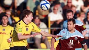 O’Brien spot on as Drogheda hang on 