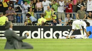 Ronaldo’s real sickener for City