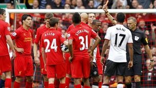 Referee calls in police after vile references to his cancer on Twitter