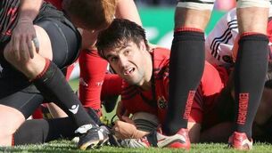 Red October sets up December duel