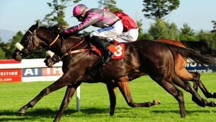 Drumlister going in the  right direction