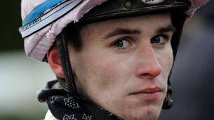 Jockey and footballers charged with race-fixing 