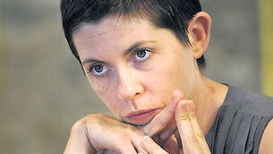 This much I know: Eileen Walsh, Actor