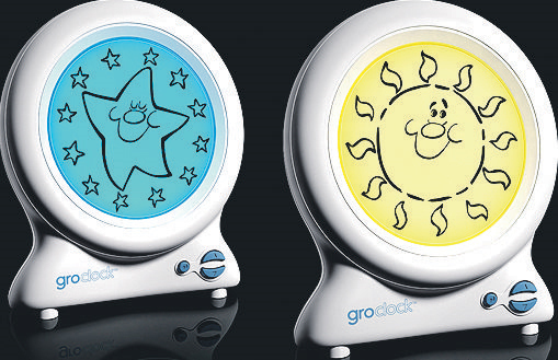 Wish List: Have some fun with the Gro-clock