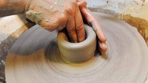 Give it a spin and learn a craft from the masters 