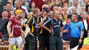 Post-game exchanges mere expressions of passion, argues Cody