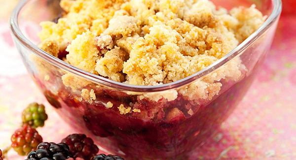 Apple Crumble
