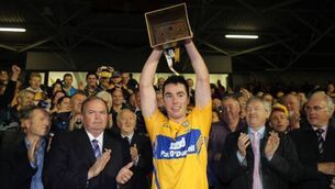 Dynamic duo drive Clare to glory