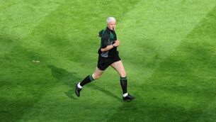 You are the ref with John Bannon