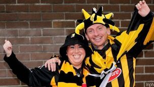 Back  to  basics  works  for merciless Kilkenny