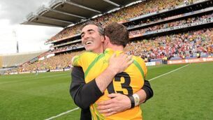 Driven Donegal are  a force of nature 