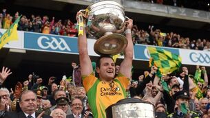 Pain worth it as Murphy and Donegal climb steps to heaven