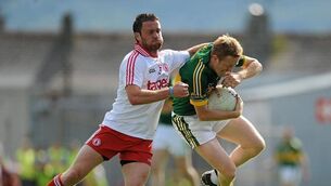 Brolly defiant on Cooper 