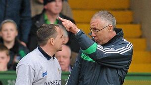 Allen: This means a lot to Limerick