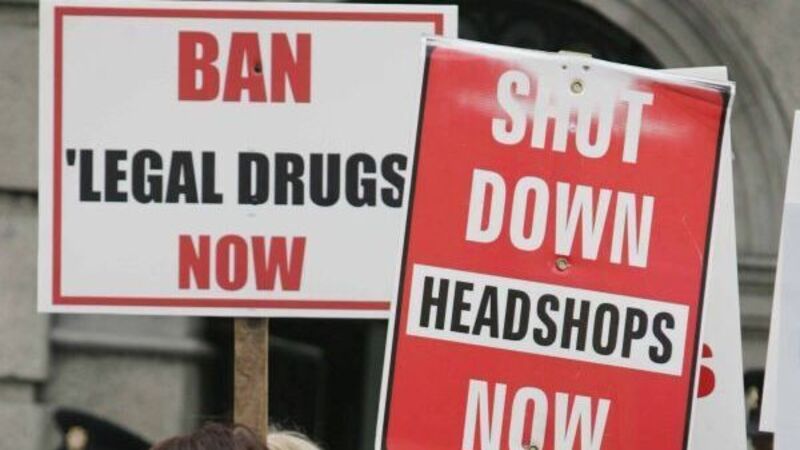 Levels of abuse of new synthetic drugs ‘alarming’ Levels of abuse of new synthetic drugs ‘alarming’