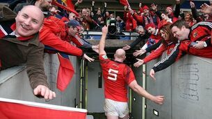 Red Army gears up to make trip south 