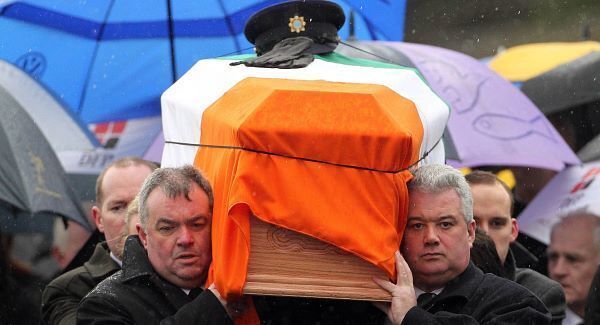 ‘Hunt for garda killers will be slow and difficult’