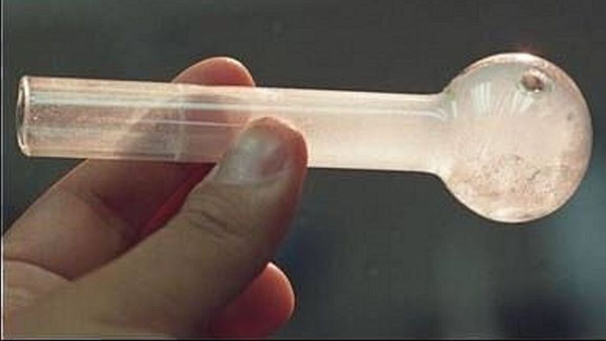 Alarm at rise of cheap new crystal meth variant