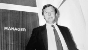 A charming and inspirational guest