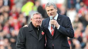 Rebel welcome awaits departing soccer legend