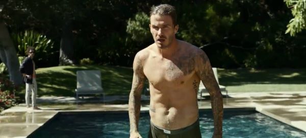 Becks saves day in boxers