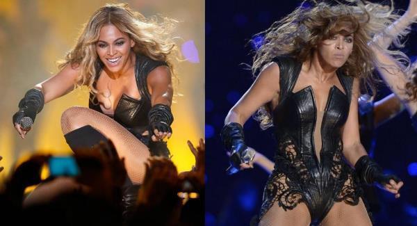 Sometimes sexy Beyoncé bans snappers from Irish gigs