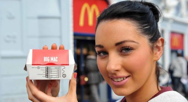 McDonald’s cooks up some new ideas