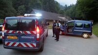 Claims of Saddam fortune link to Alps murders