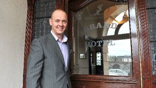 Budget 2013 and its affect on one Irish town