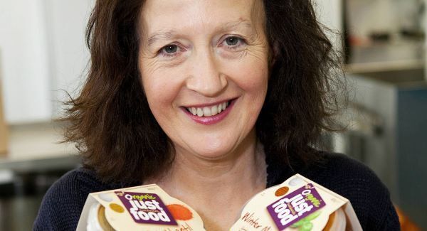 Winter helps soup firm warm up for expansion
