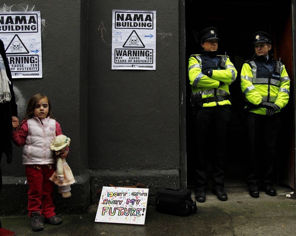 A look into NAMA’s troubled existence