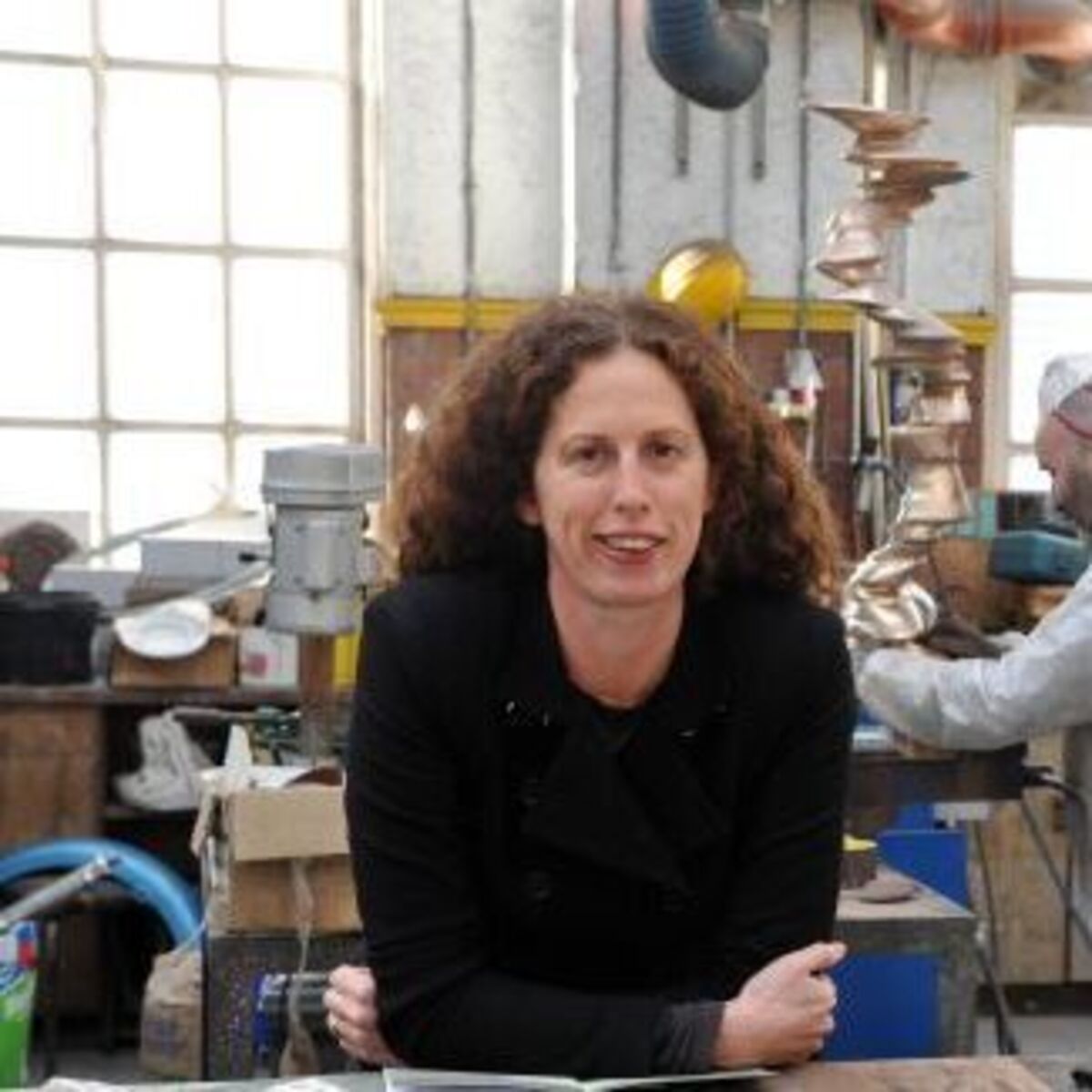 Life on the factory floor