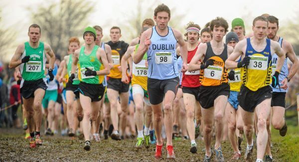 Sweeney strides to fine victory