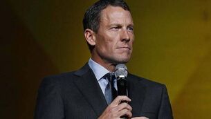 Armstrong apologises to Livestrong staff