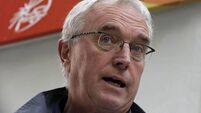 Cycling Ireland decides key McQuaid decision