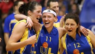 BASKETBALL: Huskies hit the heights again  