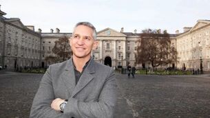 Lineker: Why we can’t be as forthright as RTÉ pundits