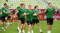 Ireland’s Euro 2020 aspirations to be raised 